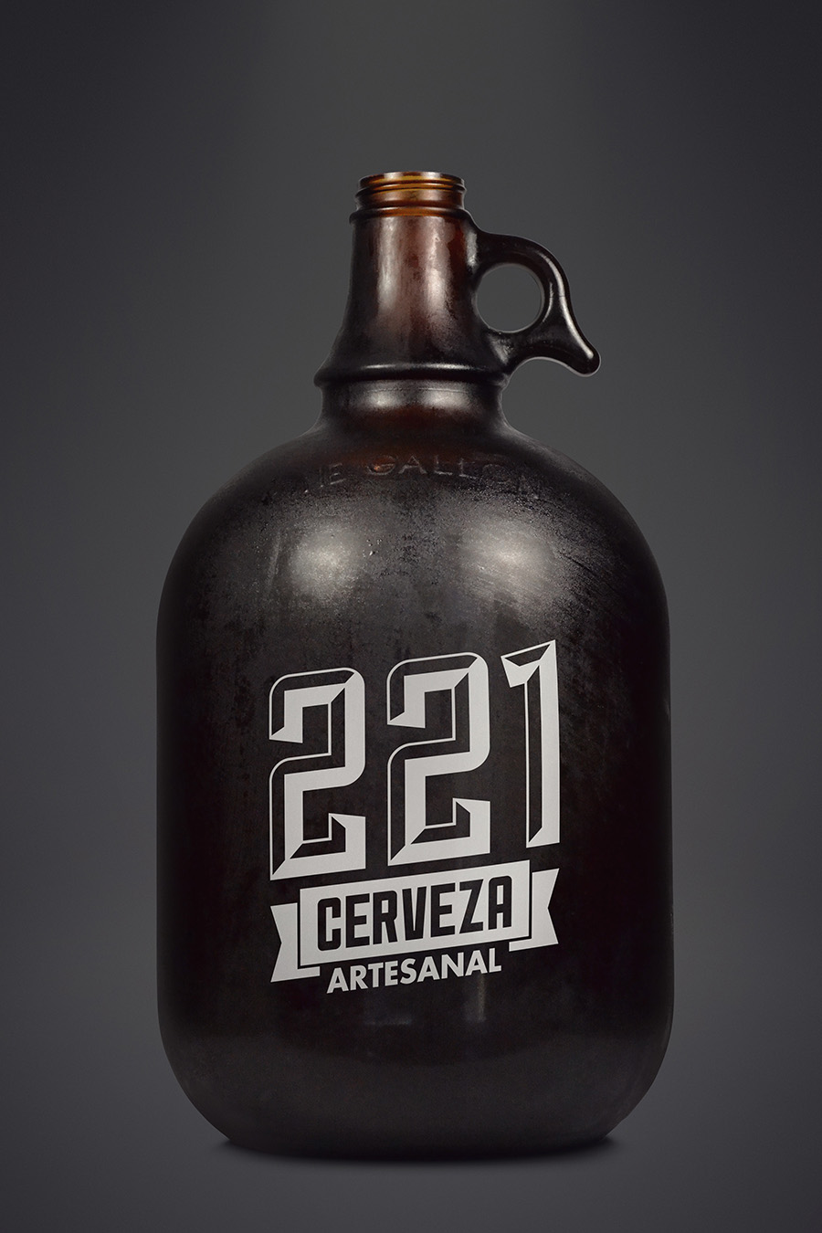 Cervecería 221 - Identidad