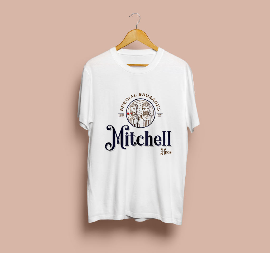 MITCHELL - Identidad