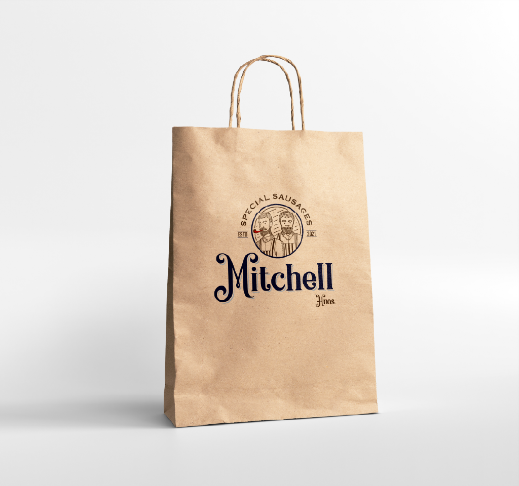 MITCHELL - Identidad