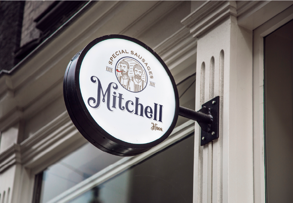 MITCHELL - Identidad
