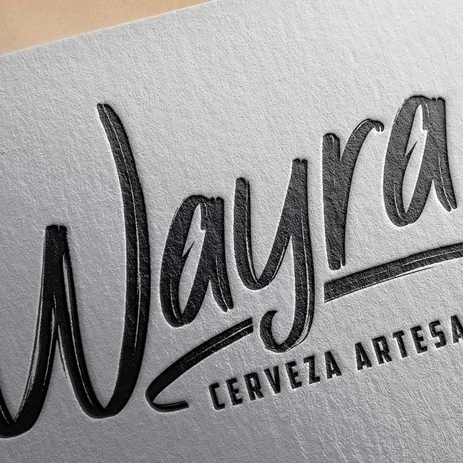 Diseño de marca - Diseñador Gráfico Agustin Moran - Argentina
